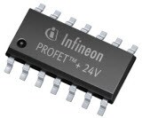Infineon PROFET™ 智慧高側開關
