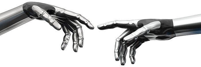 Rise of the Creative Robots Figure 1