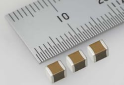 Taiyo Yuden High Value MLCC Taiyo Yuden High Value MLCC