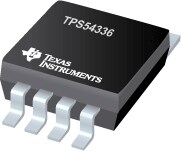 Texas Instruments TPS54335/36 Synchronous Step Down Converters