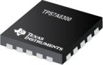 Texas Instruments TPS7A8300/TPS7A83A Low-Dropout Voltage Regulator