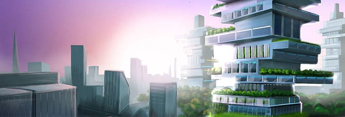 LEDS are Planting New Growth Opportunities in the World of Urban Farming