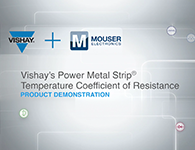 影片：電阻溫度係數