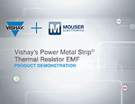 影片：熱電阻EMF產品演示