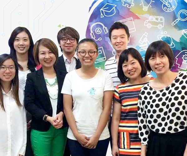 培育未來工程師