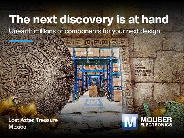 Forbidden places Aztec treasure ad