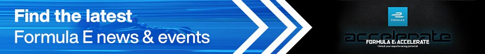 Find the latest Formula E news & events