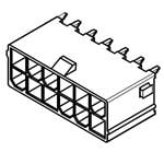 Molex 43588-2007 放大圖片