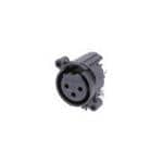 Neutrik NC3FAAV1-0 放大圖片