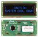 Newhaven Display NHD-0216K1Z-NSB-FBW-L