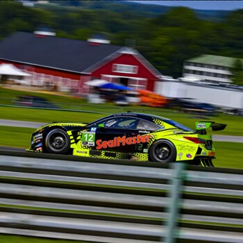 Mouser-Sponsored Vasser Sullivan Lexus Racing Team Turns Focus to IMSA Michelin GT Challenge at VIR