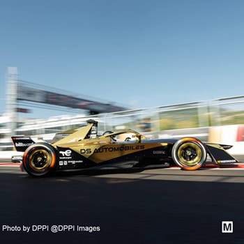 Mouser-Backed DS PENSKE Racing Team Readies for First-Ever Formula E Race in Tokyo
