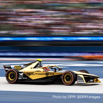Mouser-Backed DS PENSKE Formula E Racing Team Heads to São Paulo, Brazil for Round 4