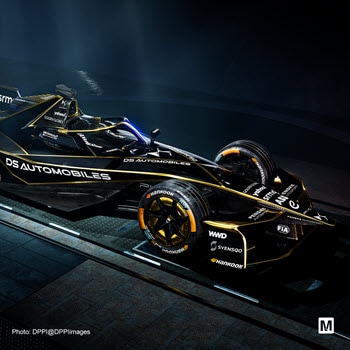 Mouser-Backed DS PENSKE Formula E Racing Team Prep for Doubleheader in Jeddah, Saudi Arabia