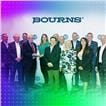 Bourns supplier landing page