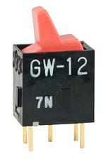 NKK Switches GW12LCP 放大圖片
