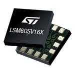 STMicroelectronics LSM6DSV16XTR 放大圖片
