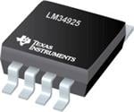 Texas Instruments LM34925EVAL/NOPB 放大圖片