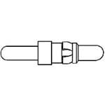 TE Connectivity / AMP 449379-2 放大圖片