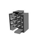 TE Connectivity 207441-9 放大圖片