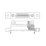 TE Connectivity 3-1532012-1 放大圖片