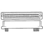 TE Connectivity / AMP 6-5173280-4 放大圖片