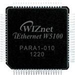 WIZnet W5100 放大圖片